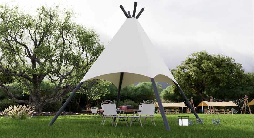 云和县营地帐篷厂家：聚焦场景创新，引领露营经济新潮流