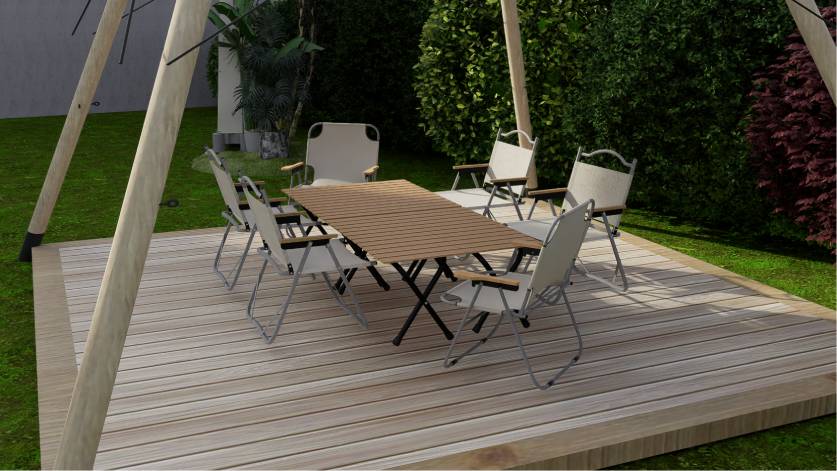 云和县帐篷生产厂家：以匠心筑牢户外装备的品质根基