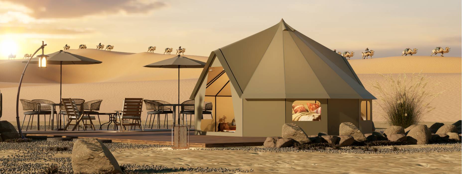 云和县酒店帐篷定制