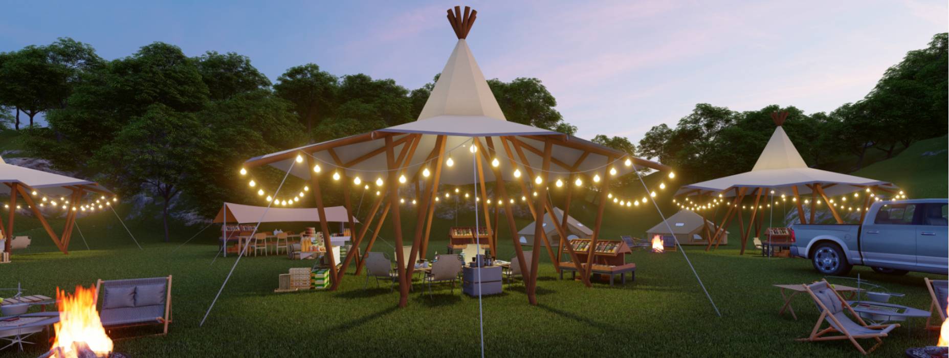 云和县营地帐篷厂家